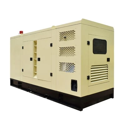 Gerador diesel trifásico super silencioso 100kva